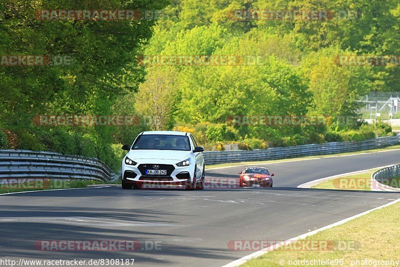 Bild #8308187 - Touristenfahrten Nürburgring Nordschleife (08.05.2020)