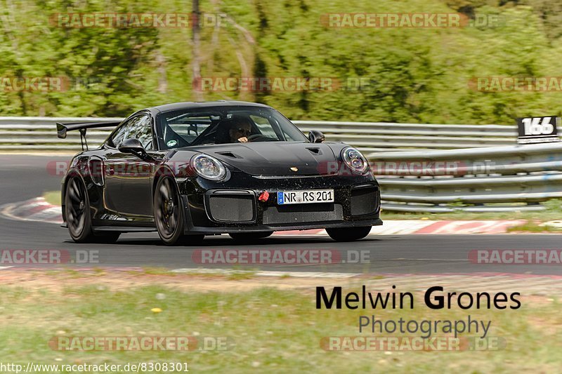 Bild #8308301 - Touristenfahrten Nürburgring Nordschleife (08.05.2020)