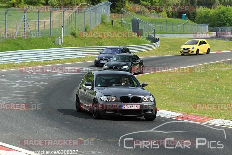 Bild #8308377 - Touristenfahrten Nürburgring Nordschleife (08.05.2020)