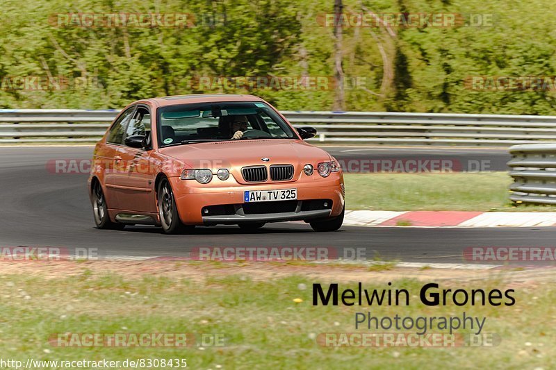 Bild #8308435 - Touristenfahrten Nürburgring Nordschleife (08.05.2020)