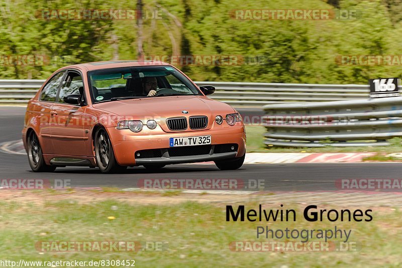 Bild #8308452 - Touristenfahrten Nürburgring Nordschleife (08.05.2020)