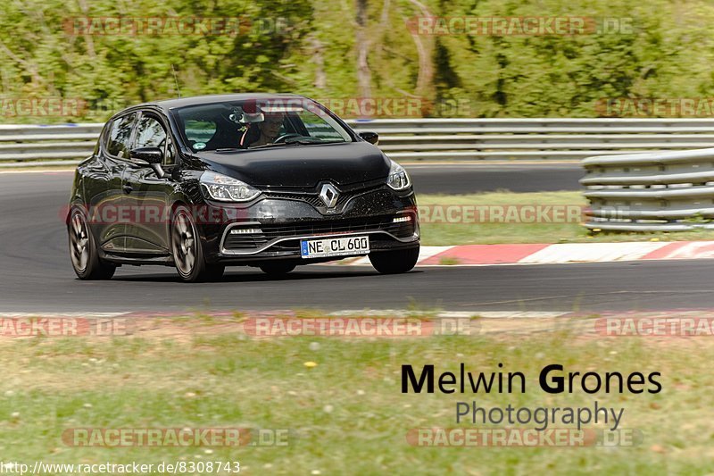 Bild #8308743 - Touristenfahrten Nürburgring Nordschleife (08.05.2020)