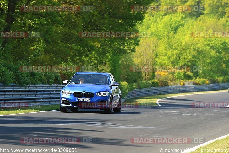 Bild #8309051 - Touristenfahrten Nürburgring Nordschleife (08.05.2020)