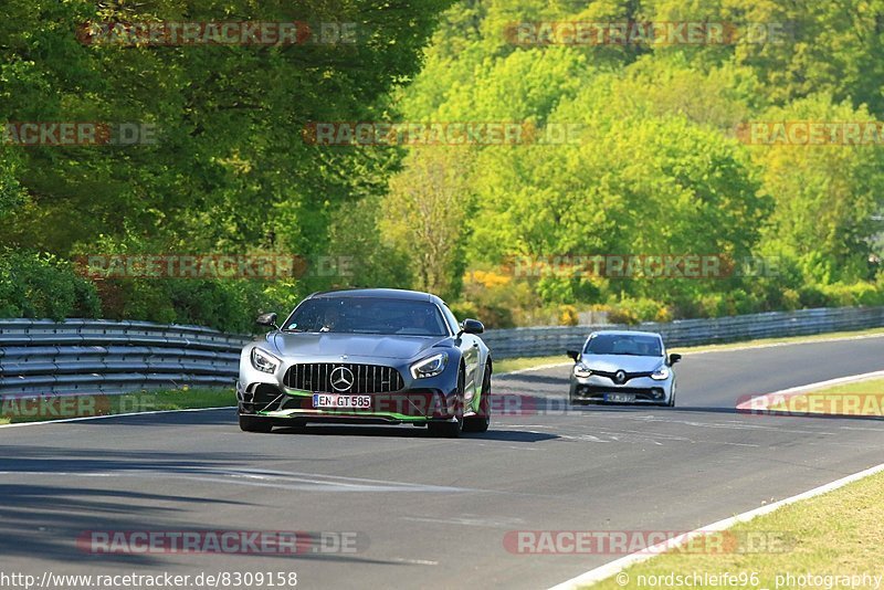 Bild #8309158 - Touristenfahrten Nürburgring Nordschleife (08.05.2020)