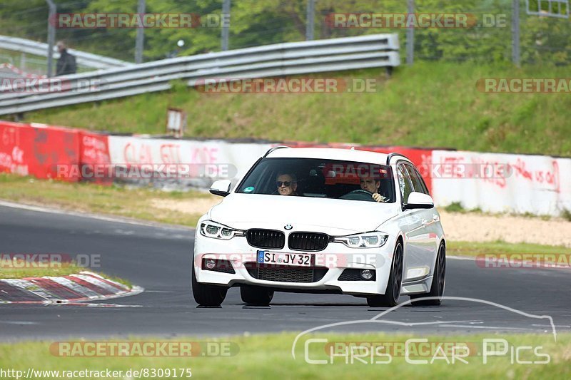 Bild #8309175 - Touristenfahrten Nürburgring Nordschleife (08.05.2020)