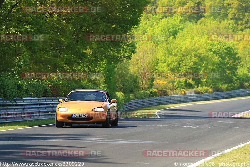 Bild #8309229 - Touristenfahrten Nürburgring Nordschleife (08.05.2020)