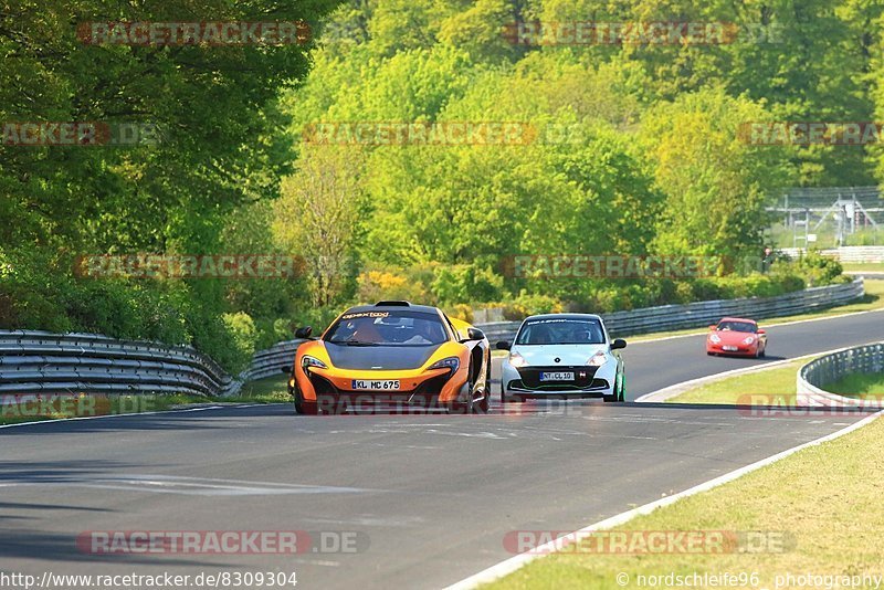 Bild #8309304 - Touristenfahrten Nürburgring Nordschleife (08.05.2020)