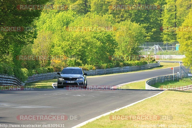 Bild #8309431 - Touristenfahrten Nürburgring Nordschleife (08.05.2020)