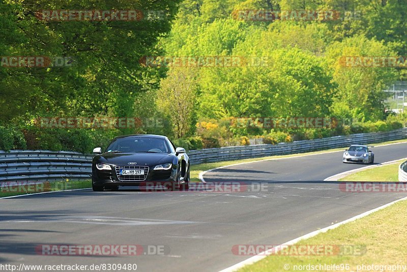 Bild #8309480 - Touristenfahrten Nürburgring Nordschleife (08.05.2020)