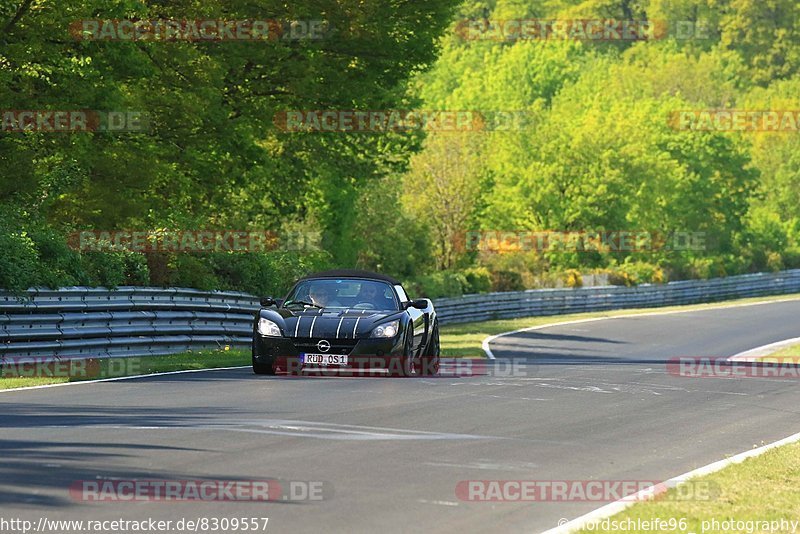 Bild #8309557 - Touristenfahrten Nürburgring Nordschleife (08.05.2020)