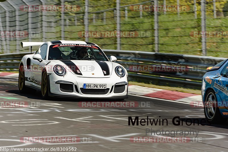 Bild #8309562 - Touristenfahrten Nürburgring Nordschleife (08.05.2020)