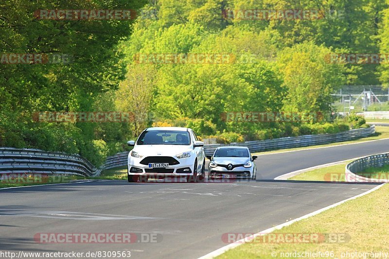 Bild #8309563 - Touristenfahrten Nürburgring Nordschleife (08.05.2020)