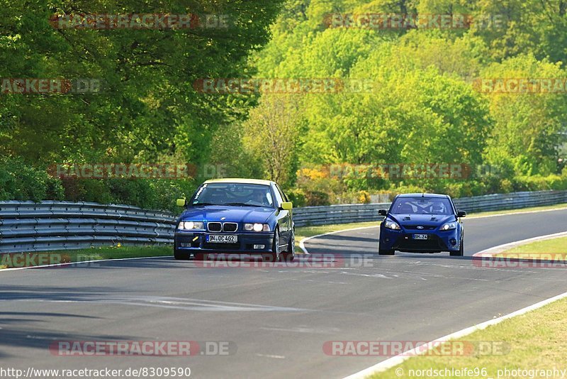 Bild #8309590 - Touristenfahrten Nürburgring Nordschleife (08.05.2020)
