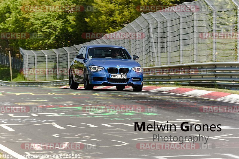 Bild #8309591 - Touristenfahrten Nürburgring Nordschleife (08.05.2020)