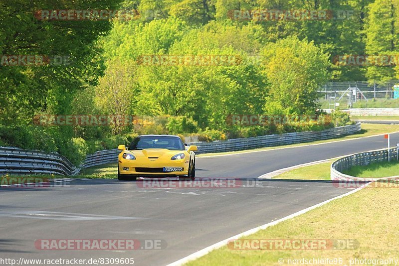 Bild #8309605 - Touristenfahrten Nürburgring Nordschleife (08.05.2020)