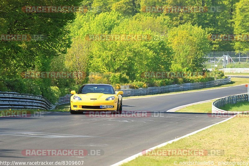 Bild #8309607 - Touristenfahrten Nürburgring Nordschleife (08.05.2020)