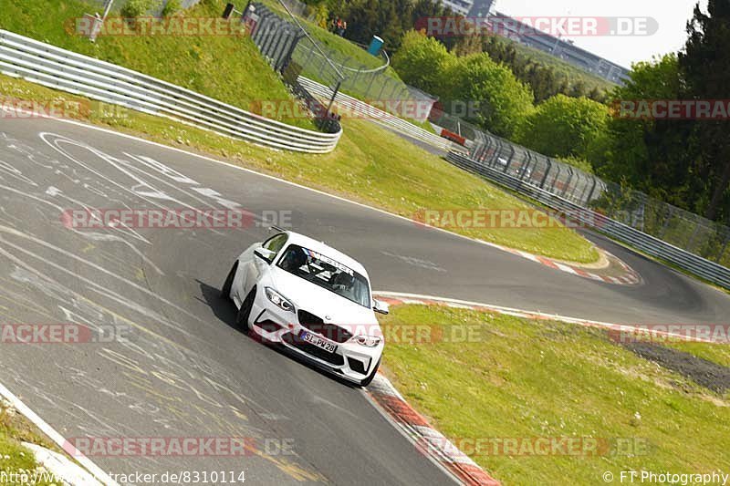 Bild #8310114 - Touristenfahrten Nürburgring Nordschleife (08.05.2020)