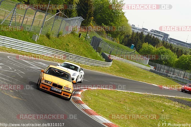 Bild #8310317 - Touristenfahrten Nürburgring Nordschleife (08.05.2020)