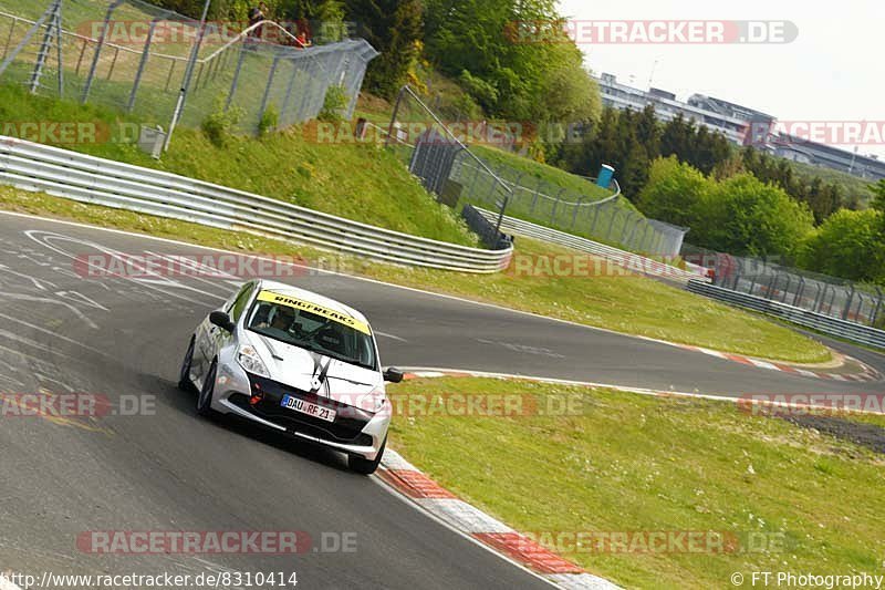 Bild #8310414 - Touristenfahrten Nürburgring Nordschleife (08.05.2020)