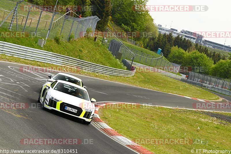 Bild #8310451 - Touristenfahrten Nürburgring Nordschleife (08.05.2020)