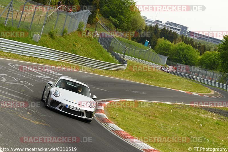 Bild #8310519 - Touristenfahrten Nürburgring Nordschleife (08.05.2020)