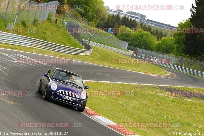 Bild #8310524 - Touristenfahrten Nürburgring Nordschleife (08.05.2020)