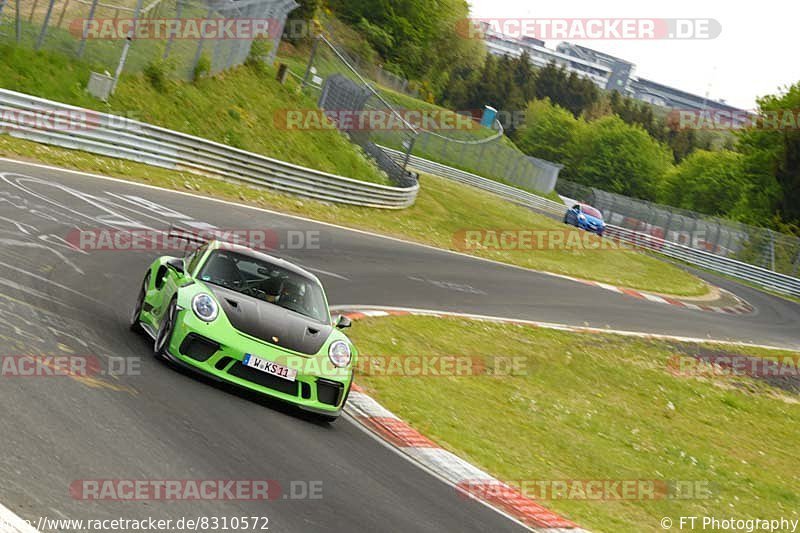 Bild #8310572 - Touristenfahrten Nürburgring Nordschleife (08.05.2020)