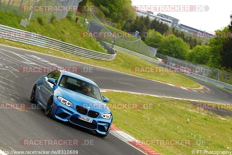 Bild #8310609 - Touristenfahrten Nürburgring Nordschleife (08.05.2020)