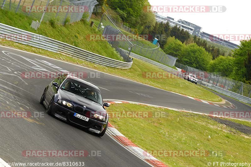 Bild #8310633 - Touristenfahrten Nürburgring Nordschleife (08.05.2020)