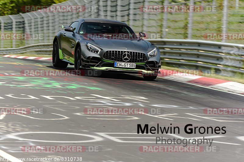 Bild #8310738 - Touristenfahrten Nürburgring Nordschleife (08.05.2020)