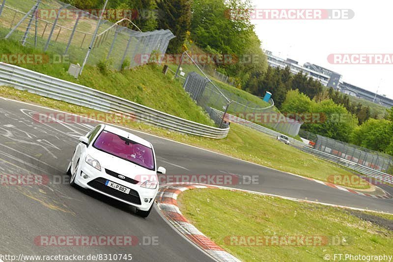 Bild #8310745 - Touristenfahrten Nürburgring Nordschleife (08.05.2020)