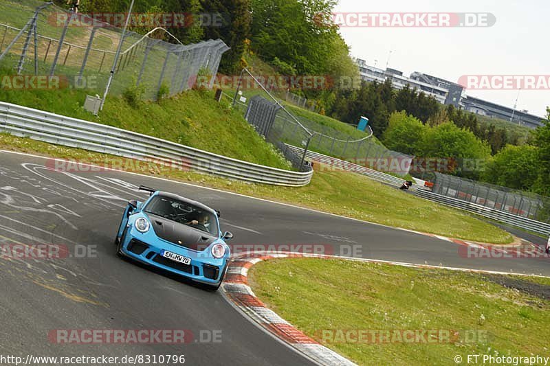 Bild #8310796 - Touristenfahrten Nürburgring Nordschleife (08.05.2020)