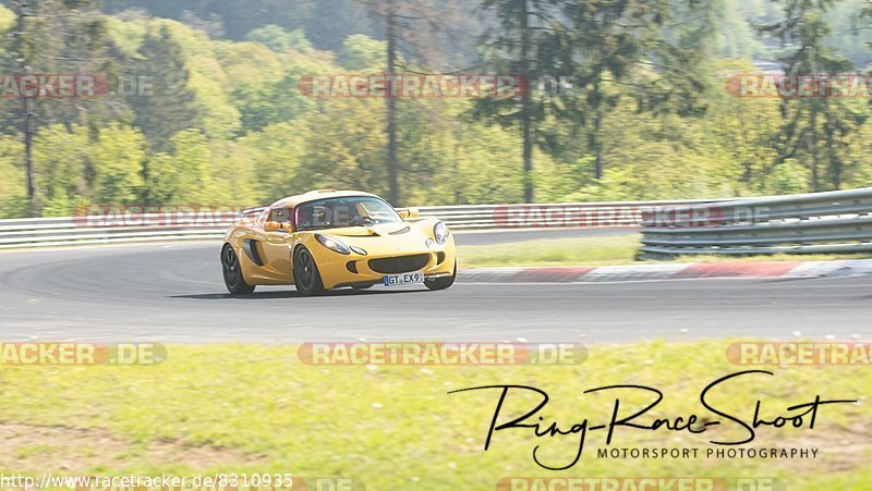 Bild #8310935 - Touristenfahrten Nürburgring Nordschleife (08.05.2020)