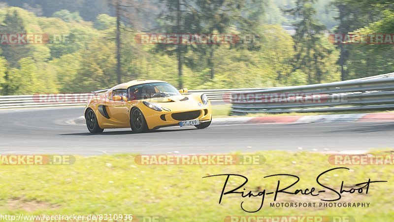 Bild #8310936 - Touristenfahrten Nürburgring Nordschleife (08.05.2020)