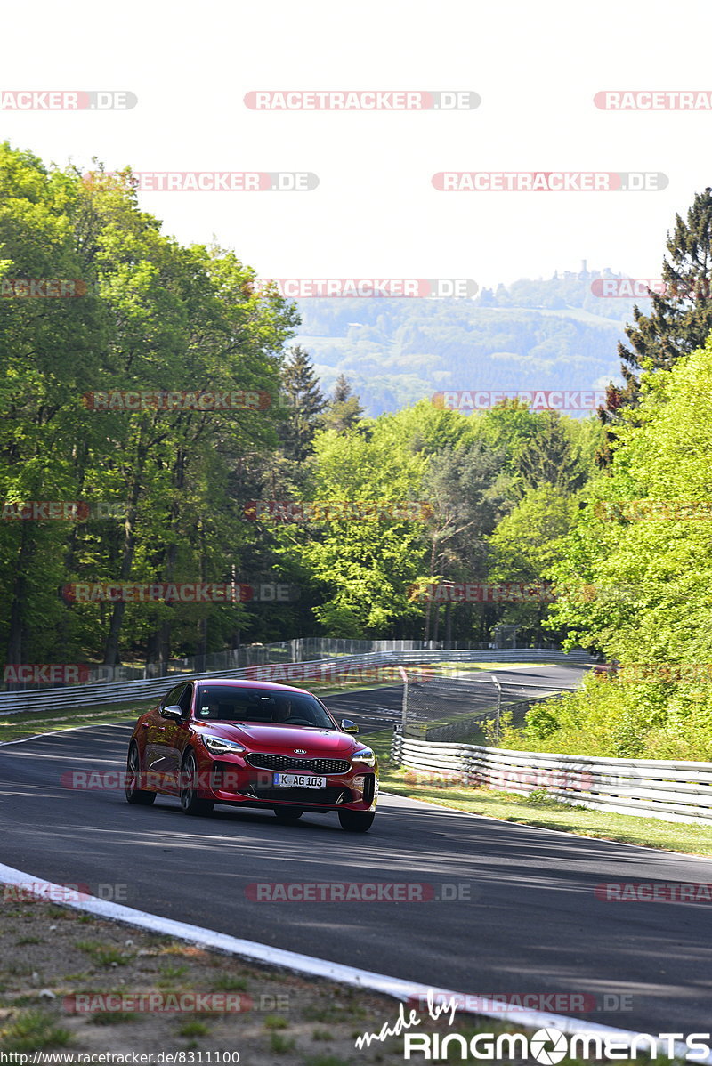 Bild #8311100 - Touristenfahrten Nürburgring Nordschleife (08.05.2020)