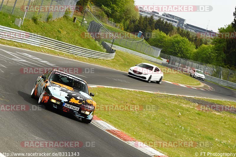 Bild #8311343 - Touristenfahrten Nürburgring Nordschleife (08.05.2020)