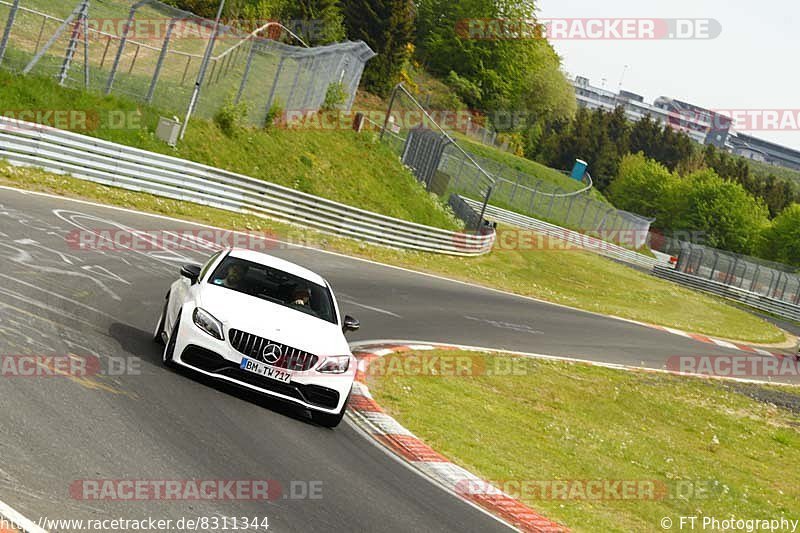 Bild #8311344 - Touristenfahrten Nürburgring Nordschleife (08.05.2020)