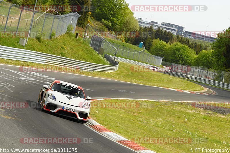 Bild #8311375 - Touristenfahrten Nürburgring Nordschleife (08.05.2020)