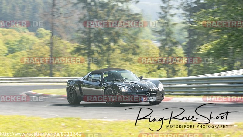 Bild #8311562 - Touristenfahrten Nürburgring Nordschleife (08.05.2020)