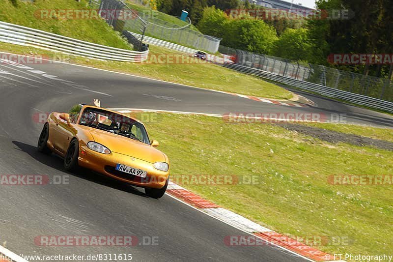 Bild #8311615 - Touristenfahrten Nürburgring Nordschleife (08.05.2020)