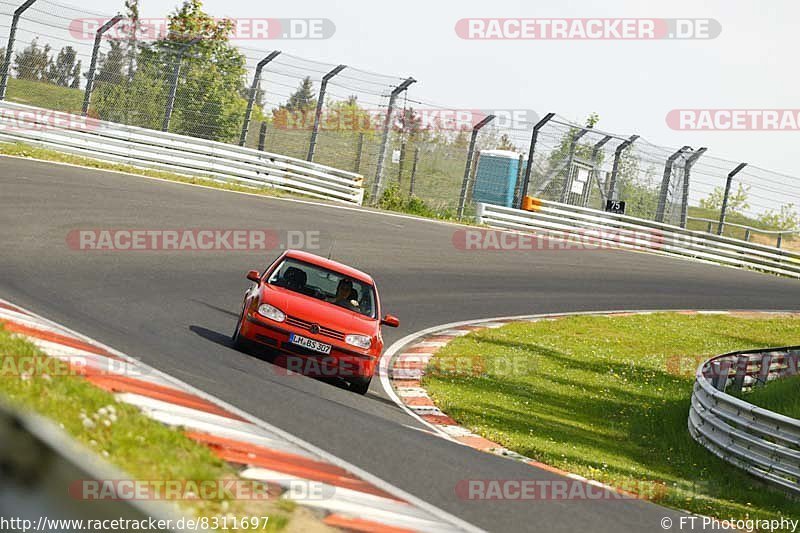 Bild #8311697 - Touristenfahrten Nürburgring Nordschleife (08.05.2020)