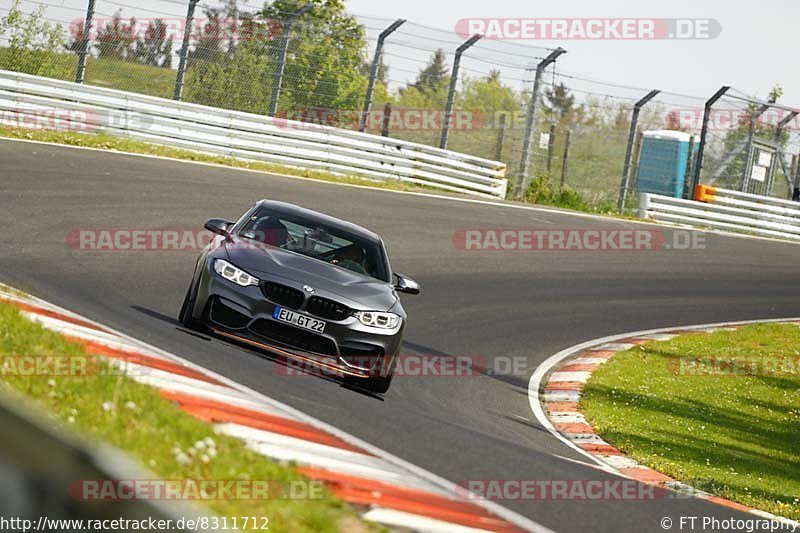 Bild #8311712 - Touristenfahrten Nürburgring Nordschleife (08.05.2020)