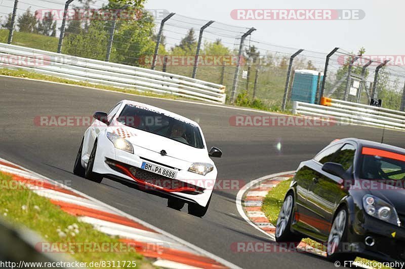 Bild #8311725 - Touristenfahrten Nürburgring Nordschleife (08.05.2020)