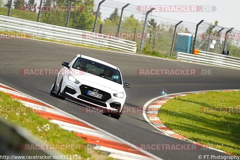 Bild #8311728 - Touristenfahrten Nürburgring Nordschleife (08.05.2020)