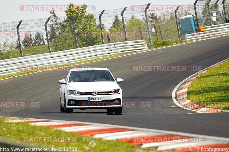 Bild #8311738 - Touristenfahrten Nürburgring Nordschleife (08.05.2020)