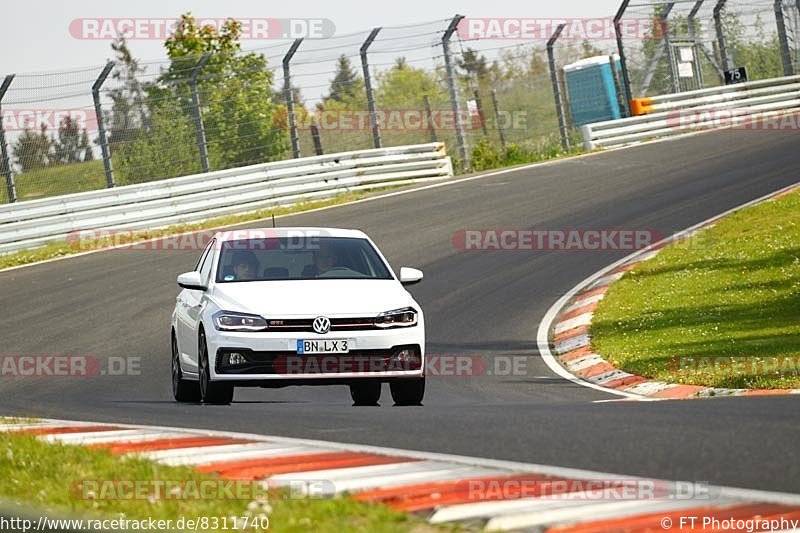 Bild #8311740 - Touristenfahrten Nürburgring Nordschleife (08.05.2020)