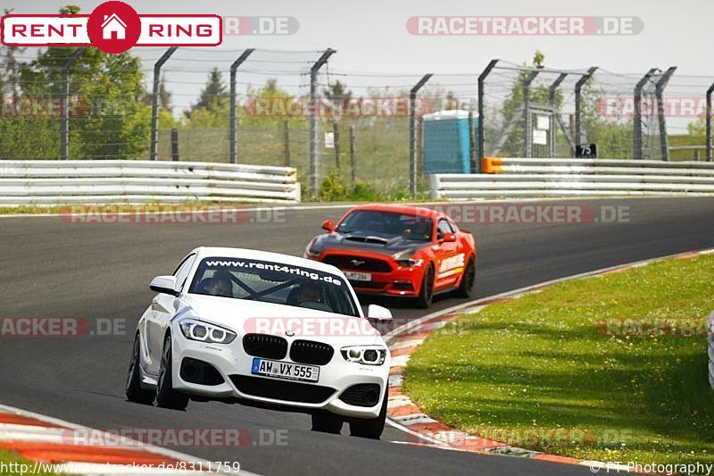 Bild #8311759 - Touristenfahrten Nürburgring Nordschleife (08.05.2020)