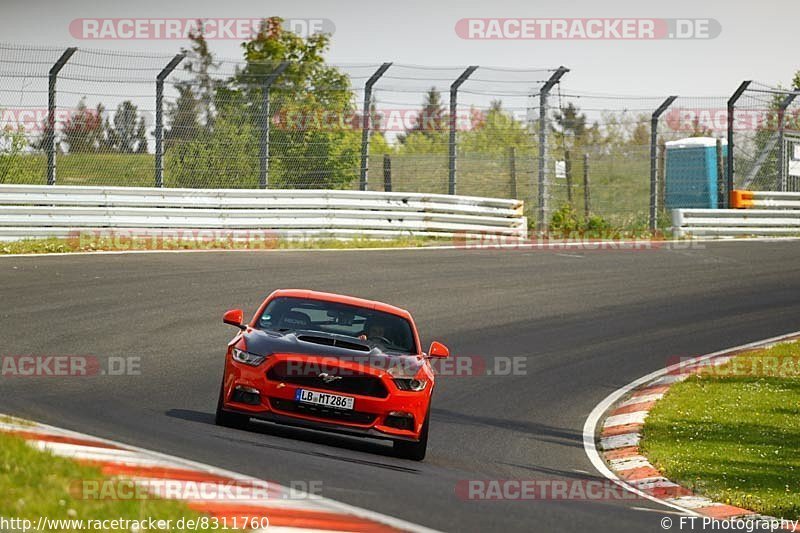 Bild #8311760 - Touristenfahrten Nürburgring Nordschleife (08.05.2020)