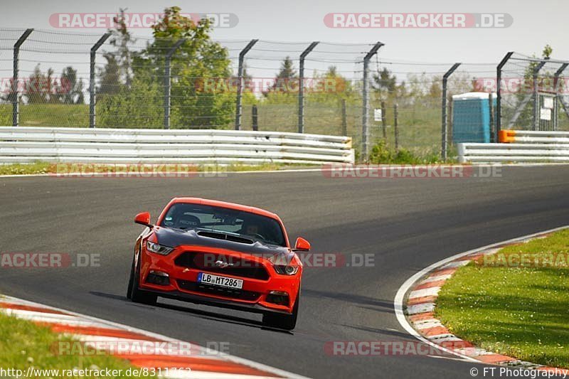 Bild #8311762 - Touristenfahrten Nürburgring Nordschleife (08.05.2020)