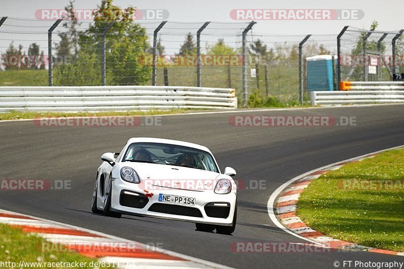 Bild #8311764 - Touristenfahrten Nürburgring Nordschleife (08.05.2020)